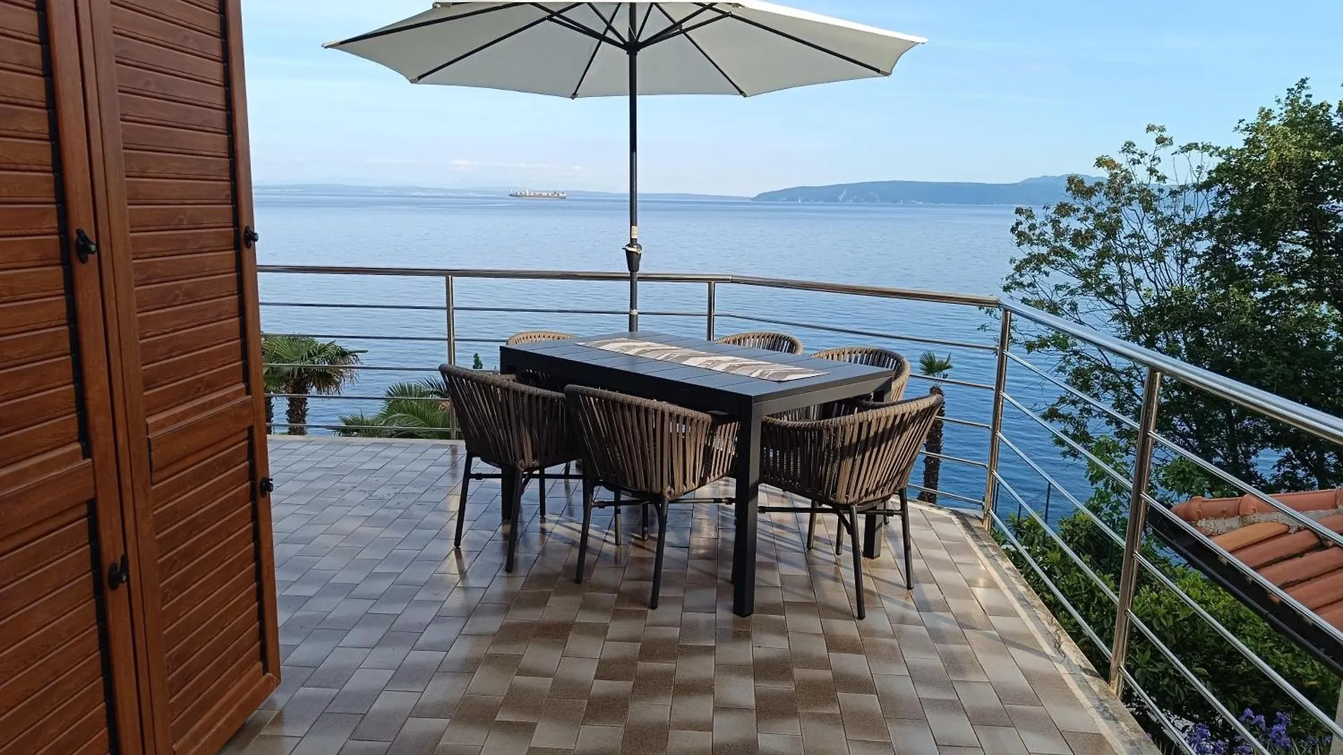 Apartments By The Sea Medveja, Opatija - 7722 Lovran